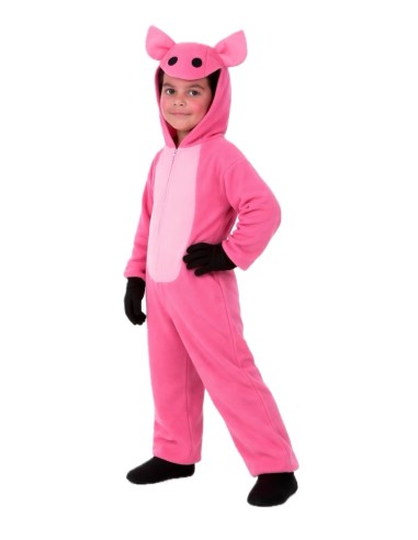 Costume de Cochon | Costumes pour Enfants Le Roi du Carnaval